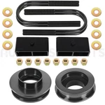 For 2002-2008 Dodge Ram 1500 Rwd 2wd 3" Front & 2" Rear Leveling Lift Kit. Fixed Price $76.43.