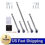 5pcs Rear Upper & Lower Control Arms With Track Bar For Toyota 4-runner 96-02. Fixed Price $455.99.