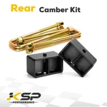 3" Rear Leveling Lift Block Kit U Bolt 1999-2024 Chevy Silverado Gmc Sierra 1500. Fixed Price $55.99.