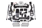 Zone Offroad Zonf90f Fox 6" Suspension Lift Kit For 21-24 Ford F150 4wd. Fixed Price $1547.60.