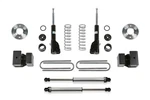 Fabtech K9007dl 1.5" Coil Assist Kit With Front B4 Struts And Rear 2.25 Shocks. Fixed Price $2694.74.