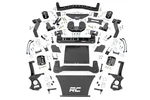 Rough Country 13400 6" Suspension Lift Kit For 21-26 Yukon Xl Magnaride 4wd. Fixed Price $2199.95.