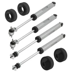 Bfo 1.75" Lift Kit W/ Coil Spring Spacers For Jeep Wrangler Jk 2007-2018. Fixed Price $233.39.
