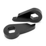 Rough Country Front 2" Suspension Leveling Lift Kit For 1997-2003 Ford F-150 4wd. Fixed Price $79.95.