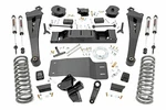Rough Country For Ram 5" Suspension Lift Kit Radius Arm & V2 19-25 2500 4wd Dsl. Fixed Price $1869.95.