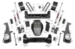 Rough Country 5" Lift Kit N3 Shocks For 20-26 Silverado Sierra 2500hd 3500hd 4wd. Fixed Price $1699.95.