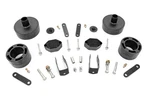 Rough Country 2.5" Lift Kit For 2007-2018 Jeep Wrangler Jk - 656. Fixed Price $167.17.