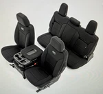 Rough Country Neoprene Seat Covers For 2019-2026 Chevy/gmc 1500 -. Fixed Price $235.00.