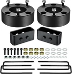 Bdfhyk 3" Front And Rear Leveling Lift Kits Compatible With Ford F150 2004.... Fixed Price $170.98.