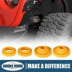 Hooke Road Jk 3/4" Spacer Leveling Lift Kit Fit Jeep Wrangler 2007-2018. Fixed Price $47.99.