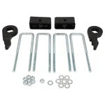 3" Front & 2" Rear Full Lift K1500 Z71 Fits 88-99 Chevy Gmc 99-07 Silverado 1500. Fixed Price $72.39.