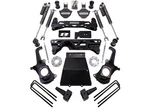 Readylift For 11-19 Chevy/gmc 2500hd/3500hd 4wd 5-6" Suspension W/2.1 Falcon. Fixed Price $3499.95.