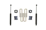 Maxtrac 2 Spacer 5' Blks Ubolts Max Shocks-. Fixed Price $326.50.