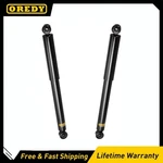 Rear Shock Absorbers For 2000 - 2006 Chevy Tahoe Suburban 1500 Gmc Yukon Xl. Fixed Price $50.55.