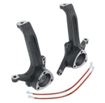 Maxtrac Fits 03-08 Dodge Ram 2500/3500 2wd 3.5in Front Lift Spindles W/extended. Fixed Price $764.99.