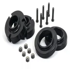 Daystar Kt09103bk 2-1/2" Front Suspension Leveling Kit For 4runner/tacoma/tundra. Fixed Price $49.99.