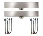 Carli For Rear Block & U-bolt Kit - 1in Lift 2019-23 Ram 3500 W/4.25in Axle. Fixed Price $243.27.