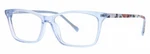 Vera Bradley Christina Sea Air Floral Eyeglasses 100% Authentic Boutique Display. Fixed Price $105.00.