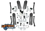 Superlift Suspension K186/k186f/k186fx/k186kg 4" Dual Rate Coil Lift Kit W/fox S. Fixed Price $1179.99.