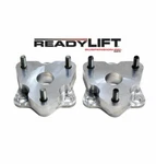 Readylift 66-1030 2" Front Leveling Kit Fits 2009-2019 Ram 1500 4wd. Fixed Price $249.95.