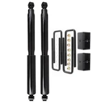 3" Rear Leveling Lift Kit + Shocks For 01-06 Chevrolet Silverado 1500 2wd. Fixed Price $96.64.
