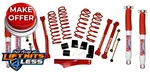 Skyjacker Jk2501kcr-h 2.5" Lift Kit W/hydro Shock For 07-2018 Jeep Jku 4 Door. Fixed Price $1362.64.