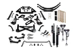 Cognito 12-inch Elite Lift Kit For 2011-2019 Silverado/sierra 2500/3500 2wd/4wd. Fixed Price $10918.00.