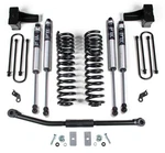 Bds 2.5" Lift Kit,fox 2.0 Shocks,5" Block,2011-2016 F-250,f-350 Super,diesel 4wd. Fixed Price $1762.65.