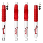 Rancho Shocks Kit Set 4 Pcs For Chevy Silverado Gmc Sierra 2500 3500 Hd 4" Lift. Fixed Price $295.95.
