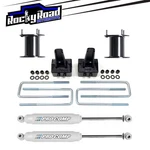 Pro Comp 6 Strut Spacers, 4 Lift Blocks, 2 Rear Shocks For 09-20 Ford F150 4x4. Fixed Price $219.95.