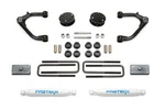 Fabtech Uniball Lift System W/shocks K1129. Fixed Price $1241.03.