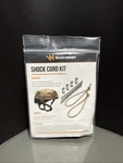 Team Wendy Shock Cord Kit For Exfil Ballistic Carbon Ltp Nvg Bungee Mount New. Fixed Price $30.00.