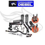 Jks Manufacturing Jspec159pes 3.5-inch Lift Kit W/ Fox 2.5 Elite Series Shocks. Fixed Price $4467.65.