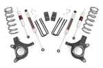 Rough Country 4.5" Suspension Lift Kit 99-06 Silverado/sierra 1500 Rwd. Fixed Price $739.95.