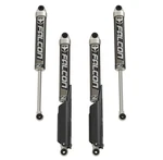 Teraflex For Jeep Gladiator Monotube Shocks Falcon Sp2 2.1 2-3.5" Lift All 4. Fixed Price $926.99.