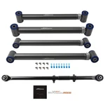 Maxpeedingrods For 2014 - 2024 Dodge Ram 2500 Rear Control Arms Track Bar 0-5". Fixed Price $369.25.