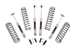 Rough Country 2.5" Lift Kit For 2007-2018 Jeep Wrangler Jk Unlimited -. Fixed Price $399.95.