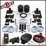 Air Lift 5000 Springs Bags & Wireless Compressor Kit 2004-2014 Ford F150 4wd. Fixed Price $954.95.