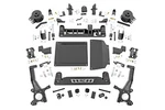 Rough Country 6 Inch Lift Kit Oe Air Ride For Toyota Tundra 4wd 2022-2025. Fixed Price $1549.95.