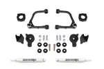 Fabtech K7089 3" Uniball Uca Lift Kit With Front Shock Spacer And Rear Shocks. Fixed Price $1584.92.