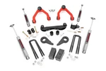 Rough Country 2-3" Lift Kit Blocks Chevy/gmc K1500 Truck/suv 88-99. Fixed Price $669.95.