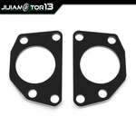 1/2" Front Lift Lean Spacer Fit For 2002-12 Jeep Liberty Kj Kk & Dodge Nitro. Fixed Price $24.40.