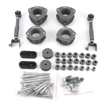 Maxpeedingrods 2.5" Front & 3" Rear Lift Kit For Honda Cr-v 4wd 2002-2006. Fixed Price $335.36.