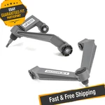 Readylift 44-3100 Xtreme-duty Fabricated A-arm Kit For 11-19 Gm Silverado/sierra. Fixed Price $529.95.