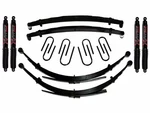 Skyjacker C180aks8-b 8" Lift Kit W/black Max Shocks For 88-1991 Gm Blazer/jimmy. Fixed Price $1617.30.