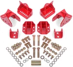 Bmr Suspension Rear Coil-over Conversion Kit With Lower Control Arm Relocation. Fixed Price $219.95.