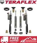Teraflex Falcon Sport Tow Haul 2" Lift Shock Absorbers For 10-24 Toyota 4runner. Fixed Price $1763.99.