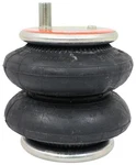 Firestone Ride-rite Replacement Air Spring 224cz 3/4 Off Bnctr Red Label. Fixed Price $253.82.