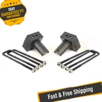 Readylift 66-2555 5.5" Rear Block Kit For 2004-2020 Ford F-150 4wd. Fixed Price $209.95.