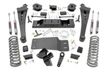 Rough Country 5" Lift Kit For Ram 2500 4wd 2019-2023. Fixed Price $1549.95.